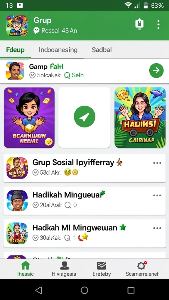 Screenshot 66menang nomor 3