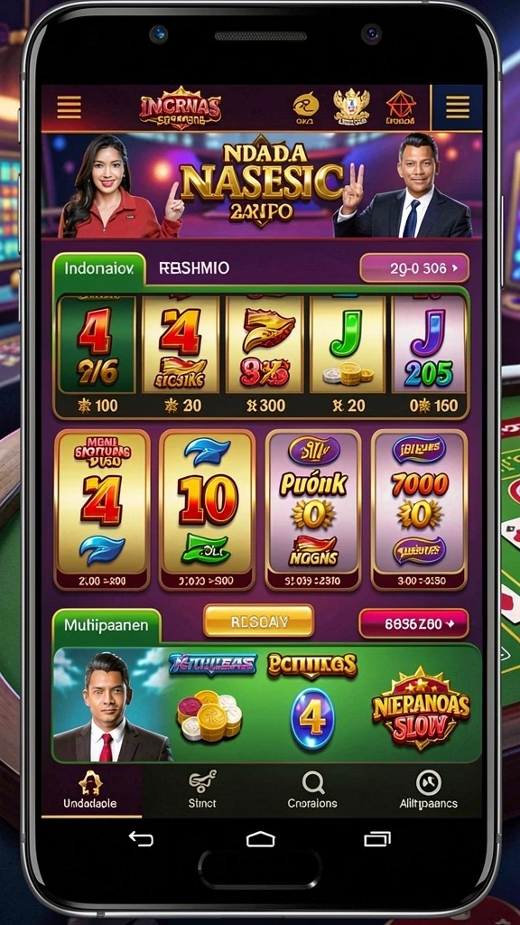 Screenshot cahayatoto nomor 1