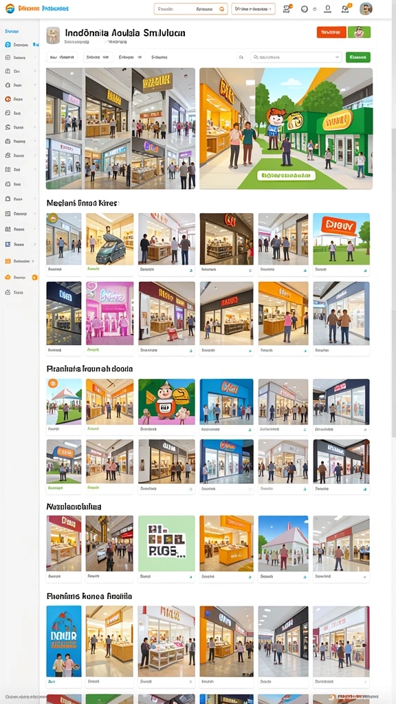 Screenshot galaxy77 nomor 1