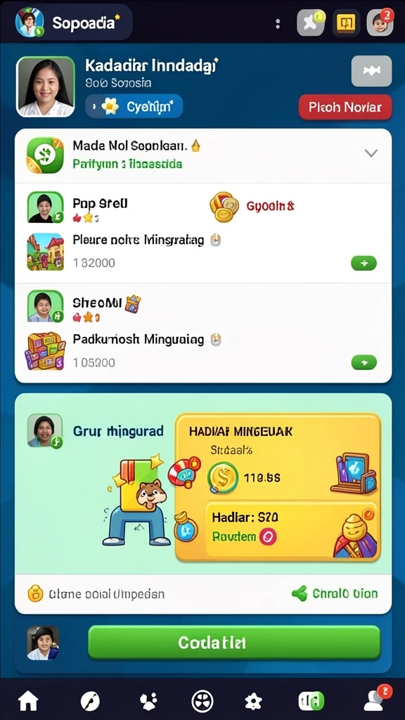 Screenshot galaxy77 nomor 2