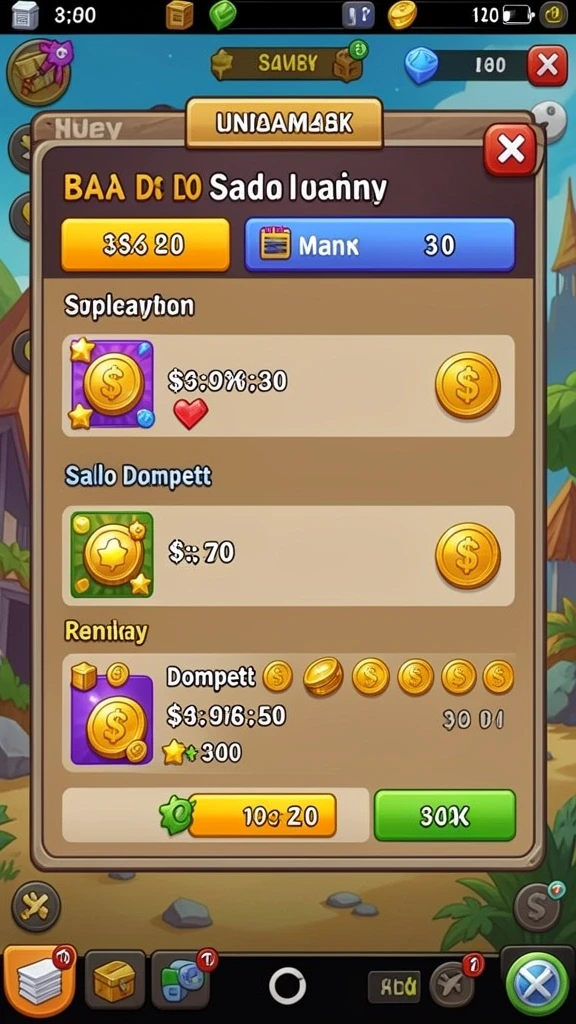 Screenshot goldraja nomor 3