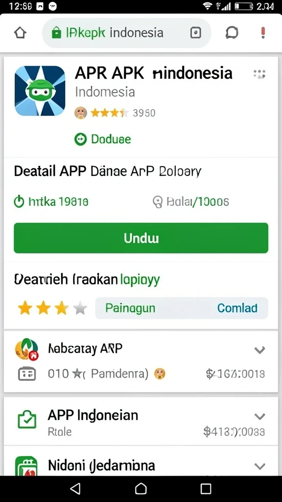 Screenshot happybet188 nomor 1