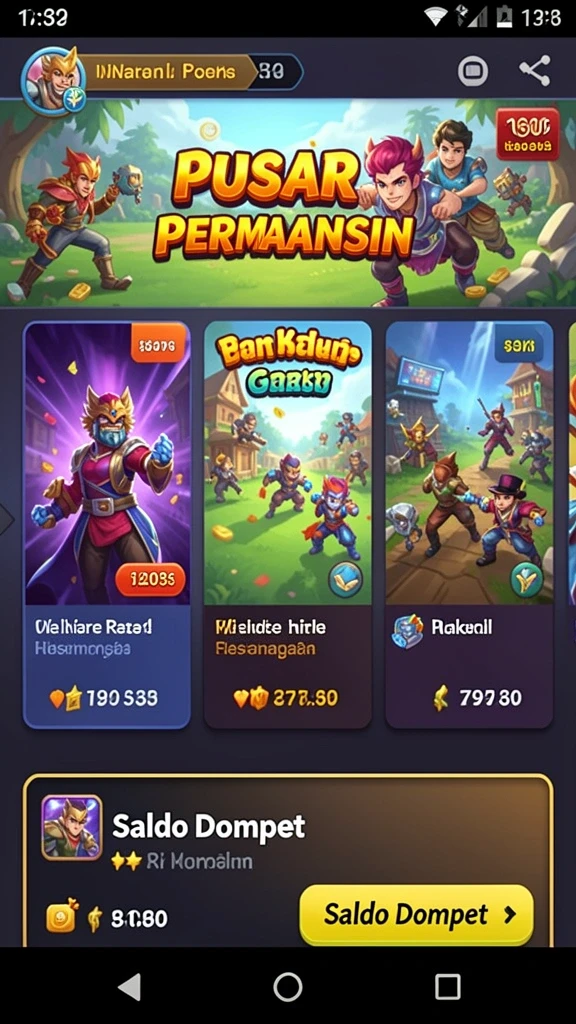 Screenshot happybet188 nomor 2