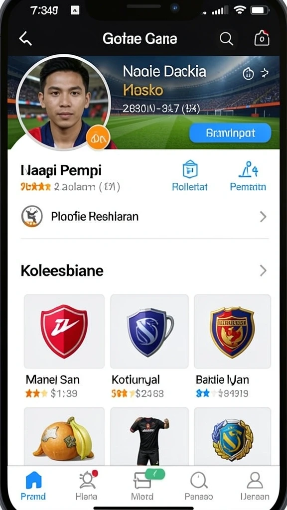 Screenshot hondatoto nomor 1