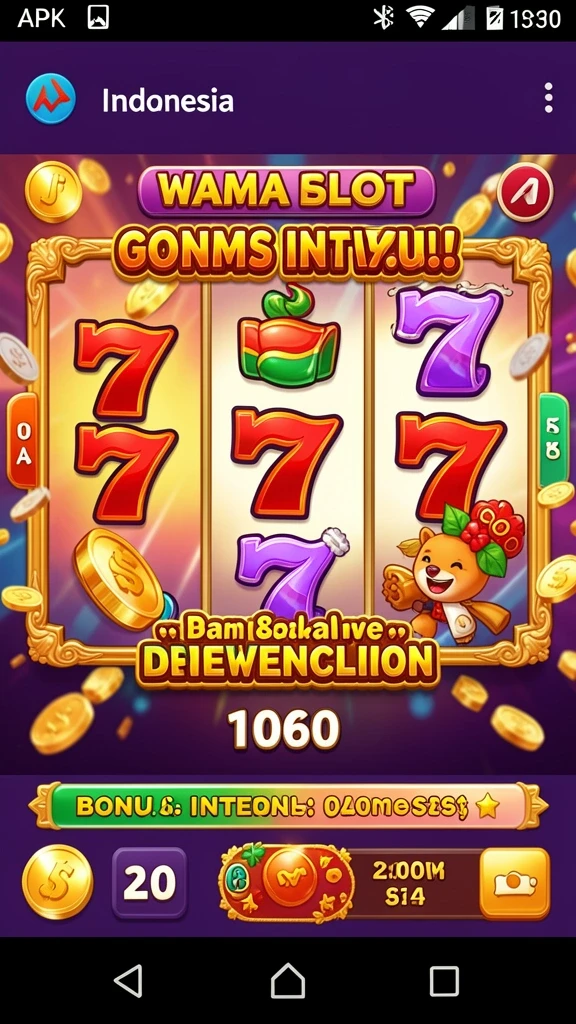 Screenshot keren777 nomor 3
