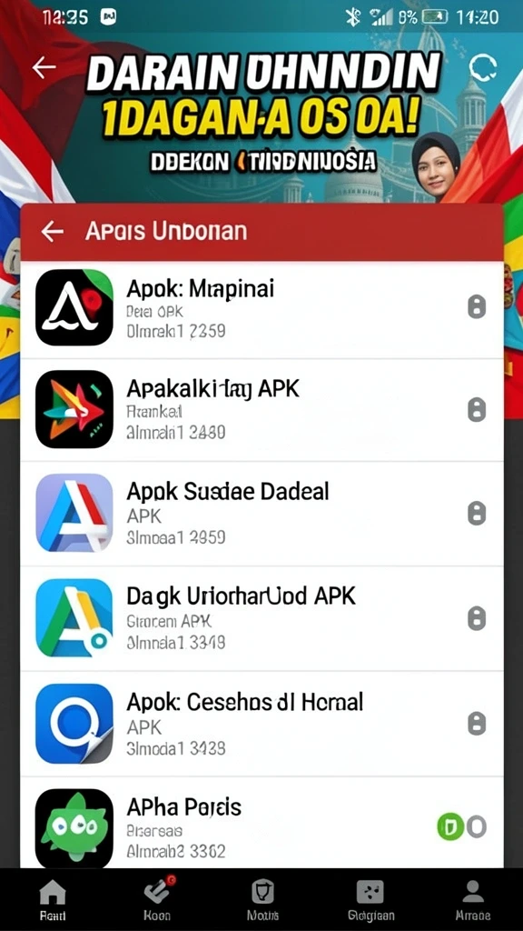 Screenshot qt777 nomor 2