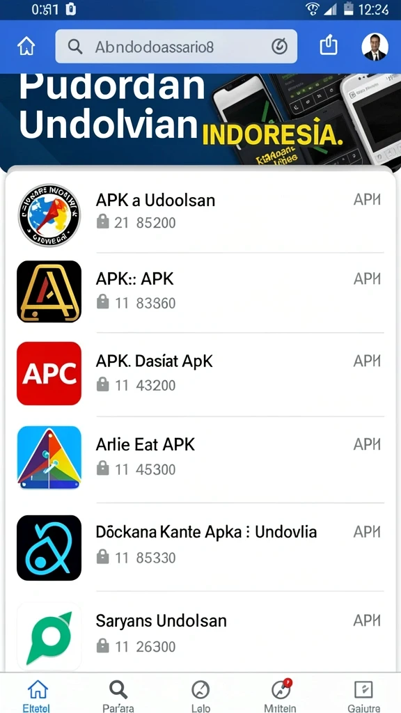 Screenshot rajampo nomor 2