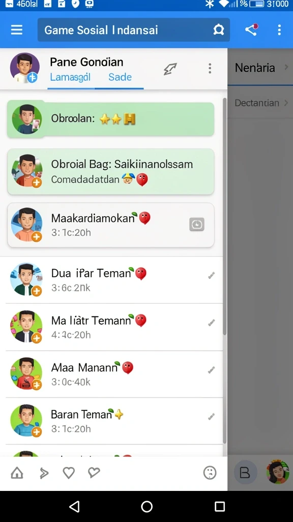 Screenshot rezixo nomor 1