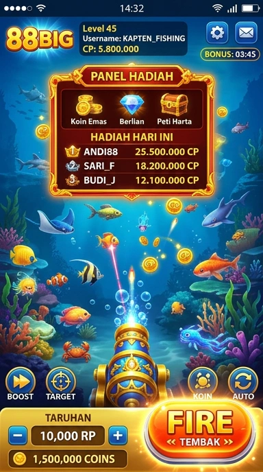 88big — galeri pratinjau - APK Resmi