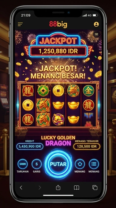 88big — cuplikan layar ringkas
